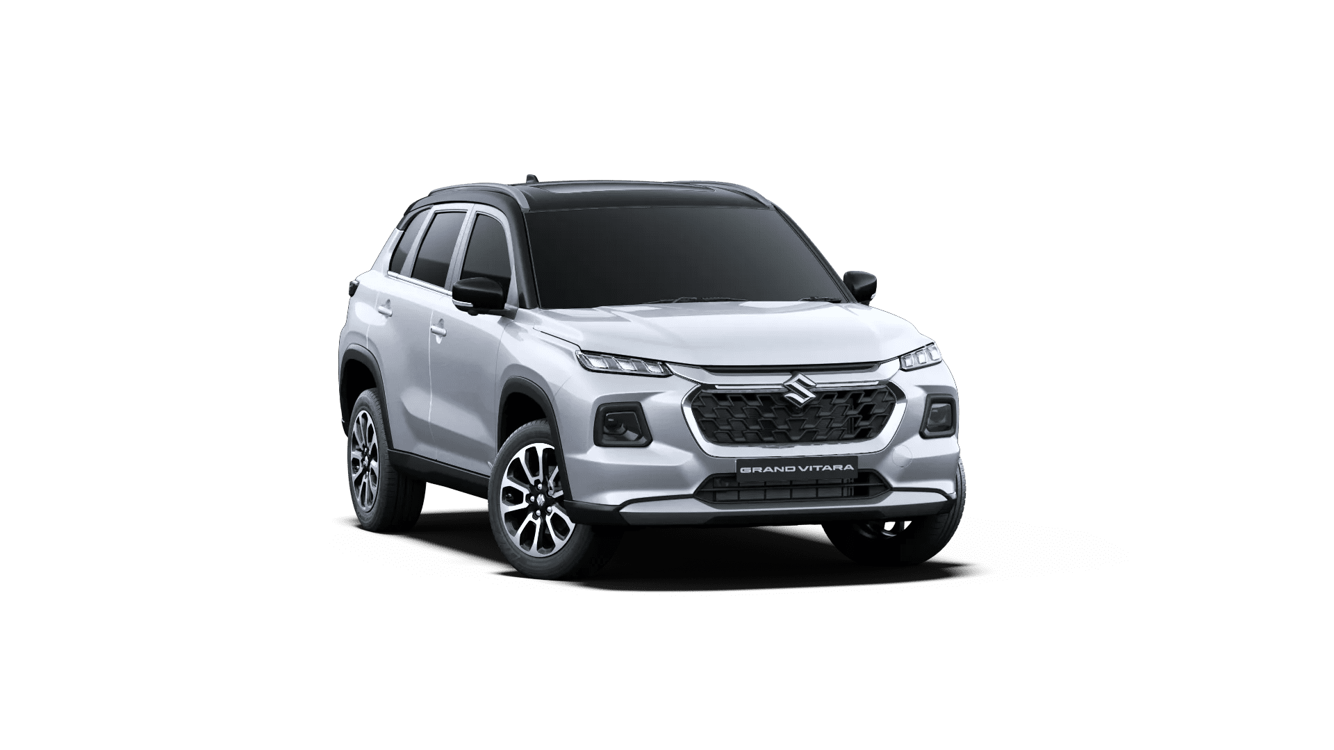 Maruti Gran Vitara rangeman_arctic_white_midnight_black