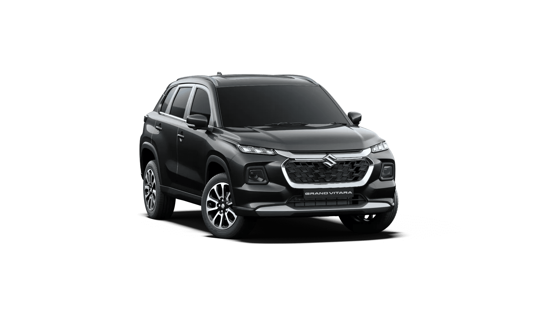 Maruti Grand Vitara rangeman_cave_black