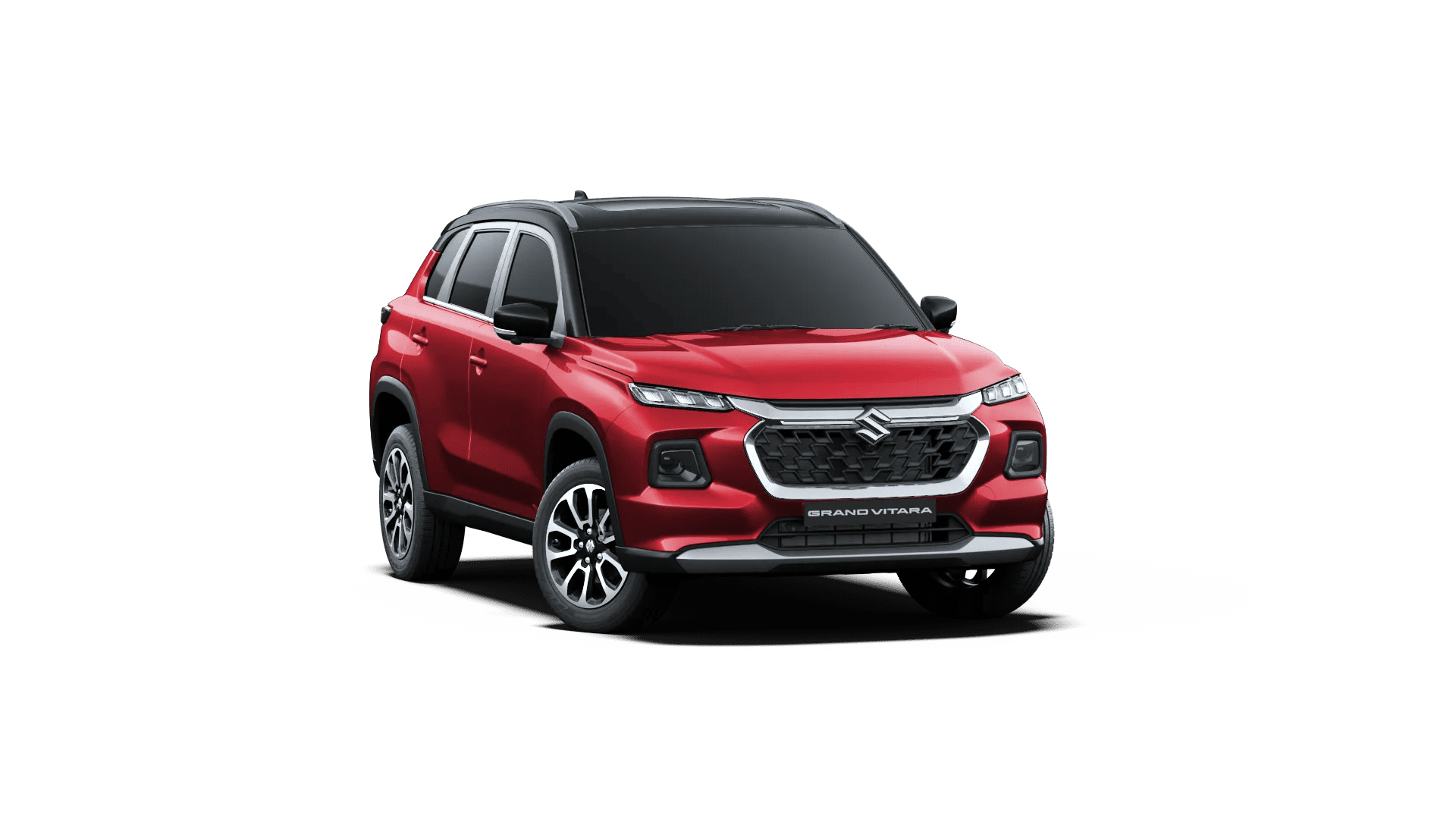 Maruti Grand Vitara rangeman_oppulent_red_midnight_black