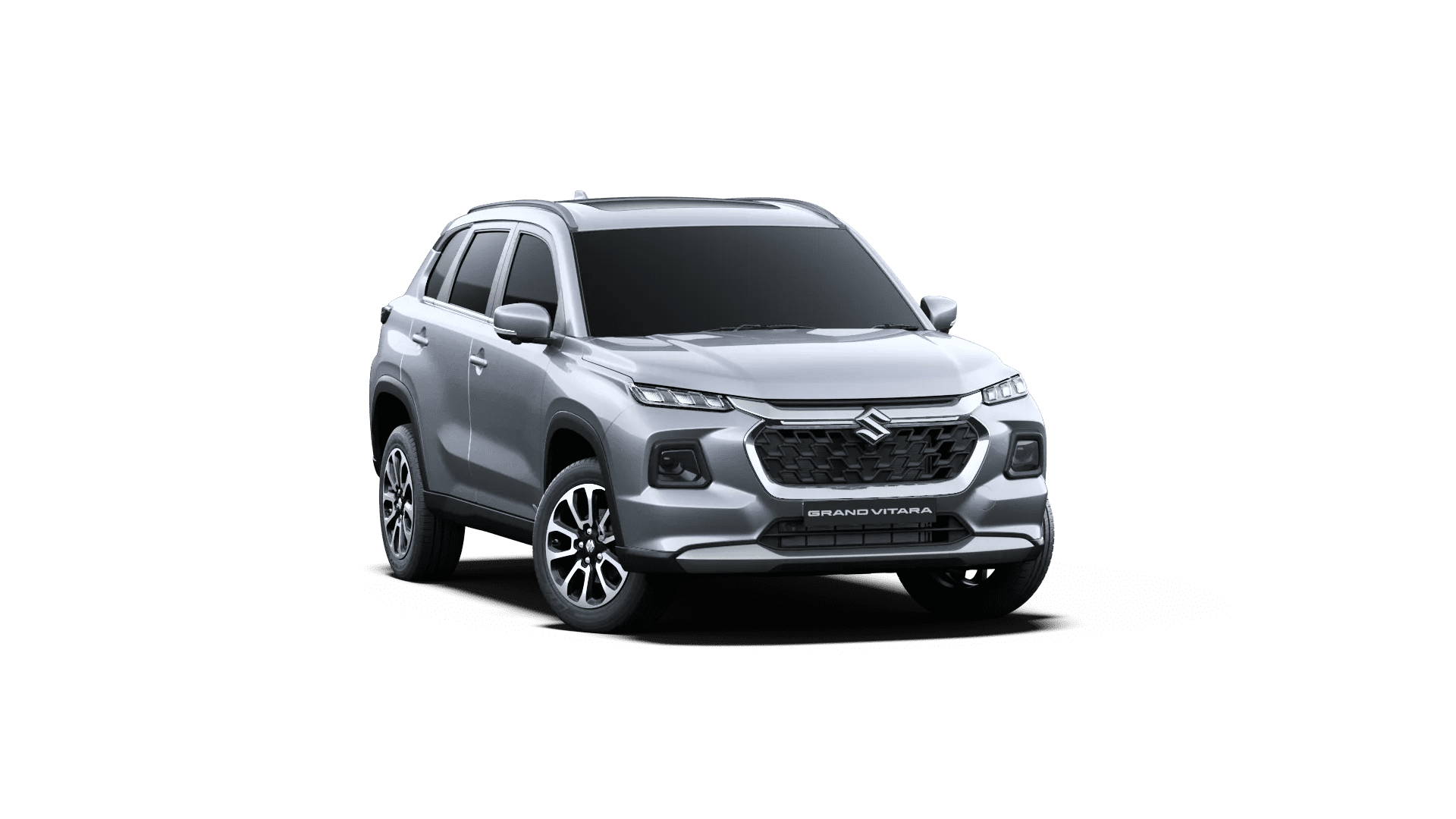 Maruti Grand Vitara rangeman_splendid_silver