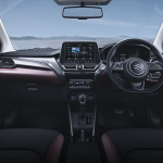 Maruti Suzuki NEXA Fronx_TECHNOLOGY-Dual-Tone Plush Interiors