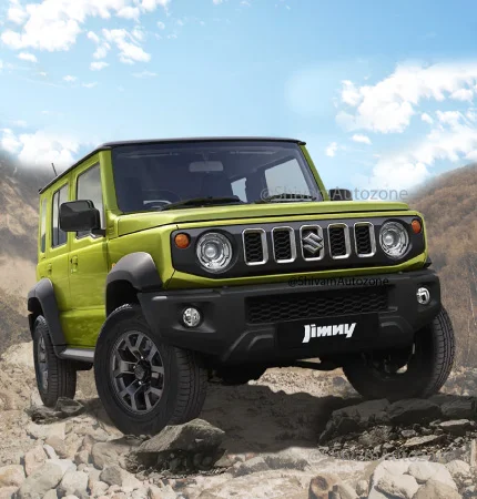 Shivam Nexa Jimny