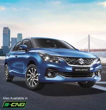 Shivam Nexa Baleno