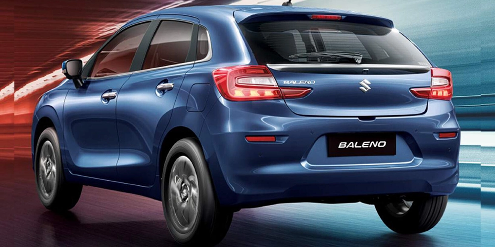 16 Inch Precision Cut Alloy Wheels comes in Maruti Suzuki Baleno