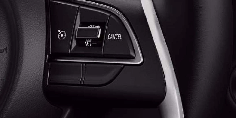 Cruise Control comes in Maruti Suzuki Baleno