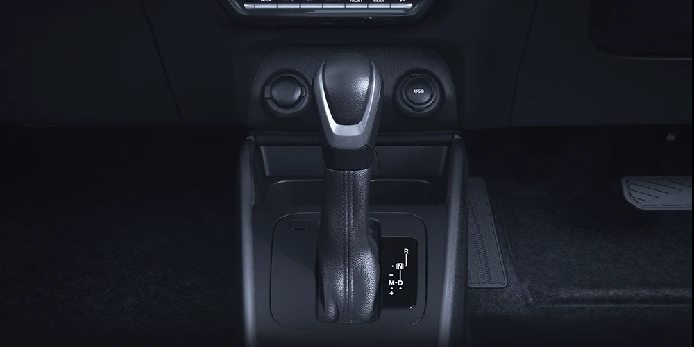 Auto Gear Shift