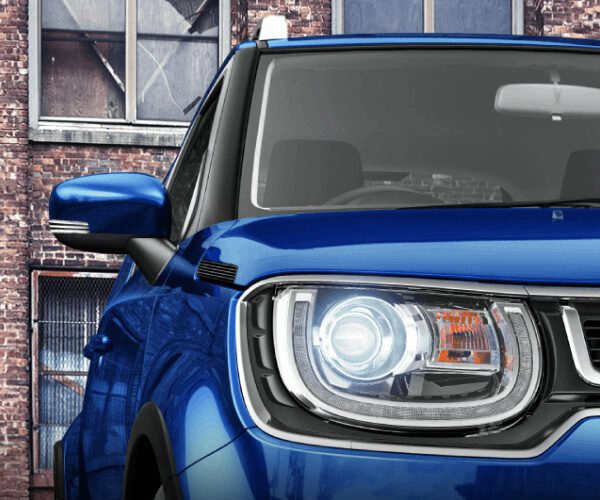 Projector Headlamps comes in Maruti Suzuki Ignis