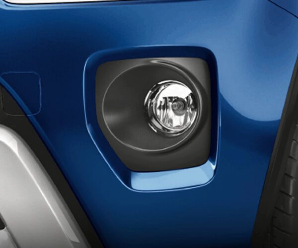 Fog Lamps comes in Maruti Suzuki Ignis