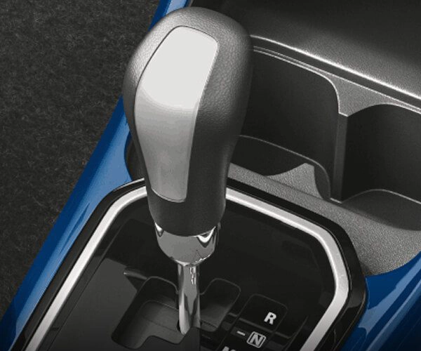 Auto Gear Shift comes in Maruti Suzuki Ignis