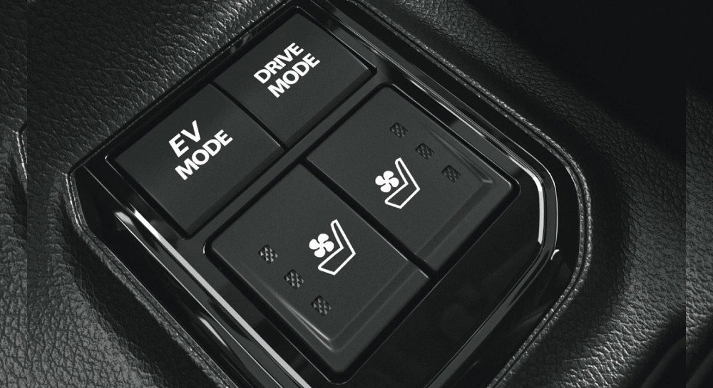 Maruti Suzuki Grand Vitara Comes with EV Mode