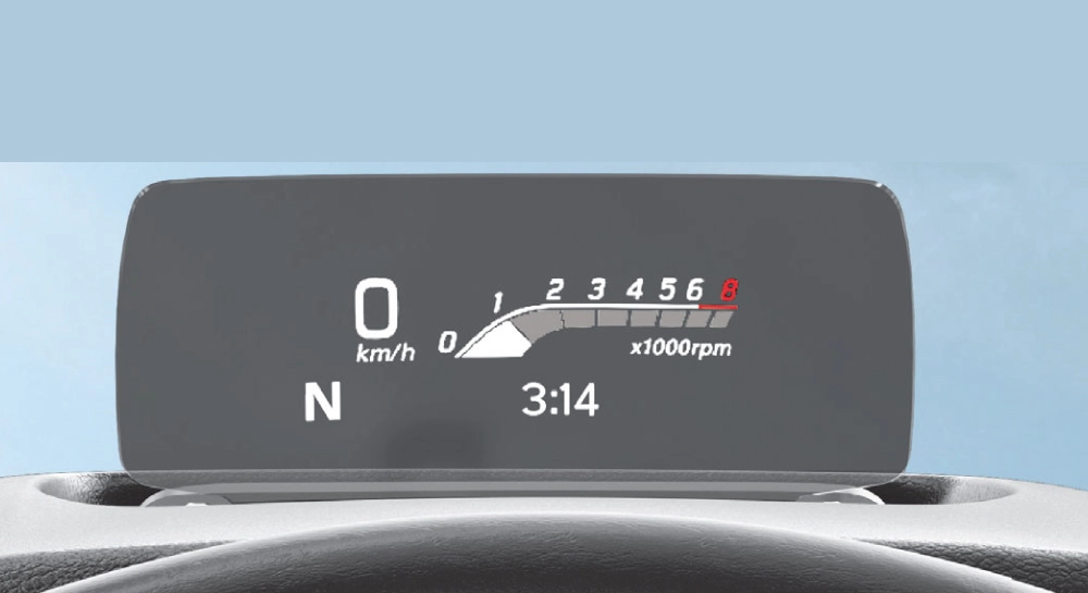 Maruti Suzuki Grand Vitara Comes with Head Up Display