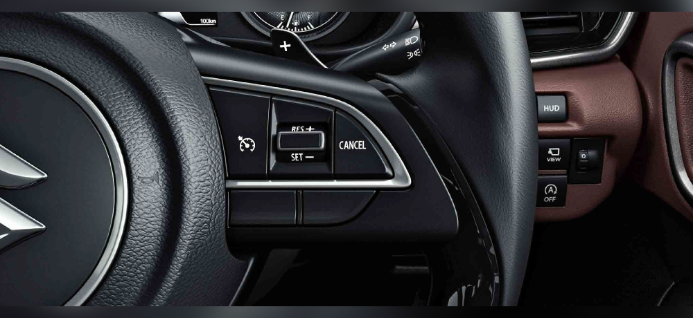 Maruti Suzuki Fronx comes with Cruise Control