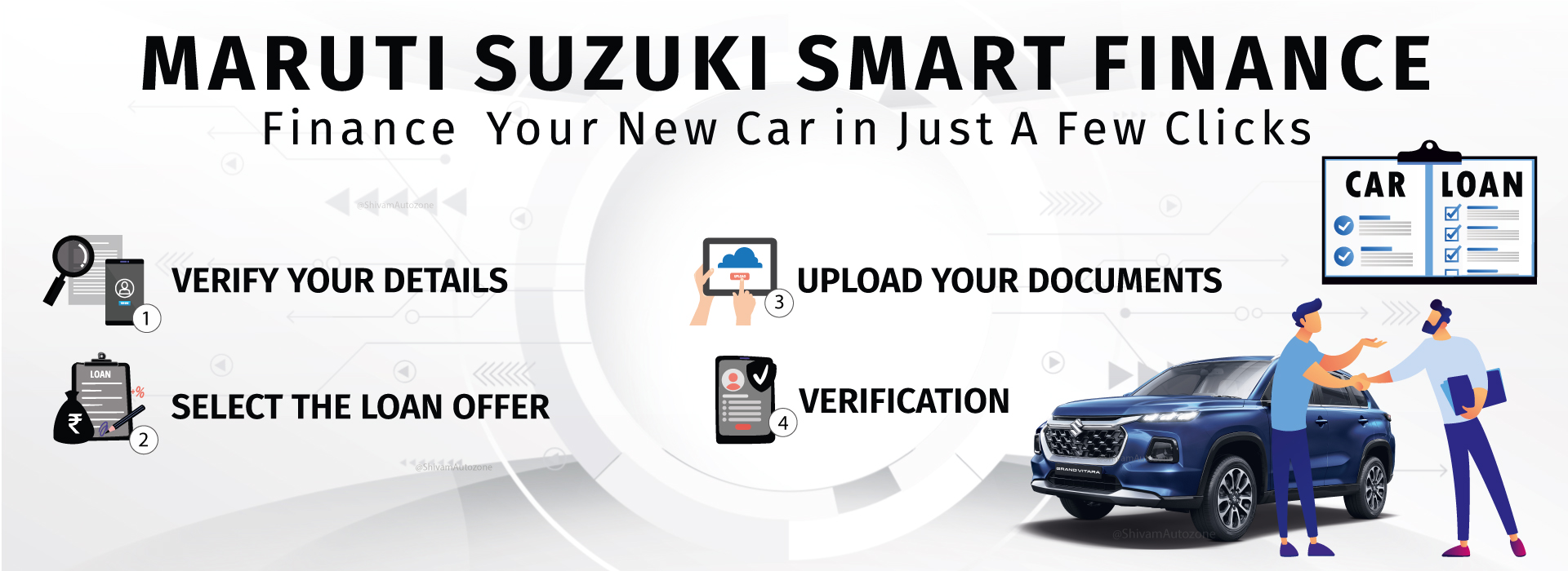 Maruti Suzuki Smart Finance