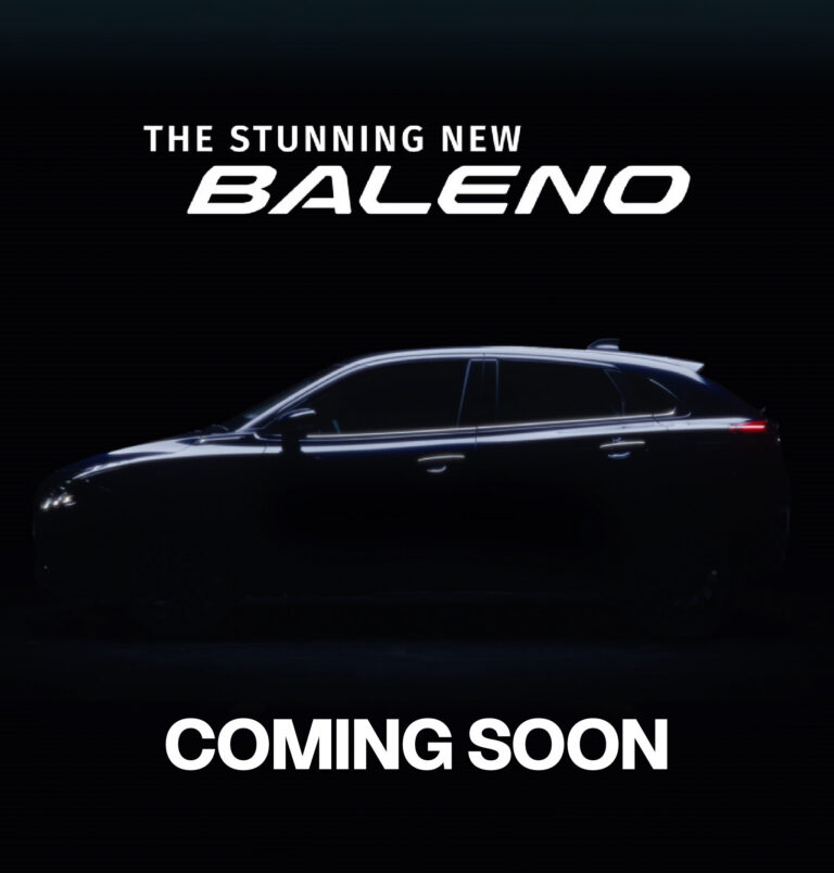 New Baleno