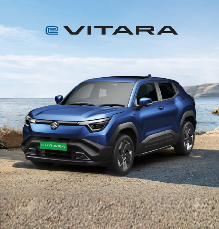 Electric SUV-e VITARA