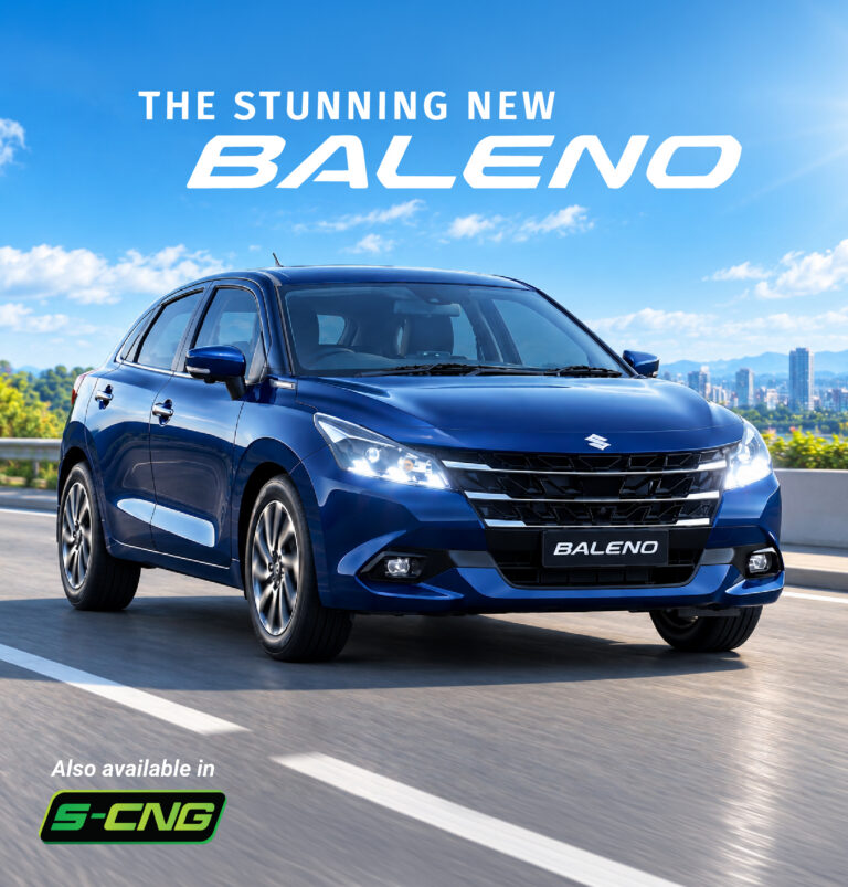 New Baleno Maruti Suzuli Shivam Autozone