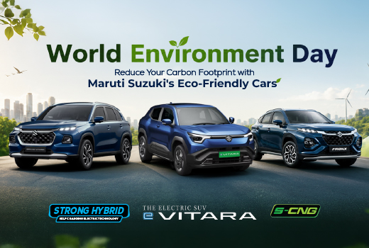 Maruti Suzuki eco-friendly cars