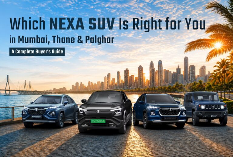 NEXA SUV