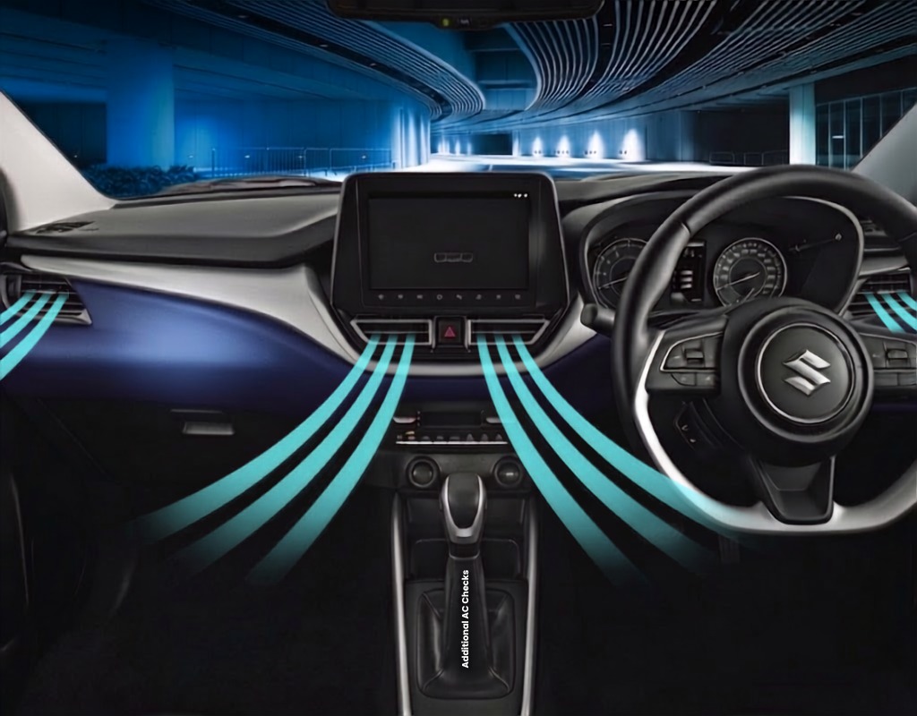 Shivam AutozoneAC Service Center