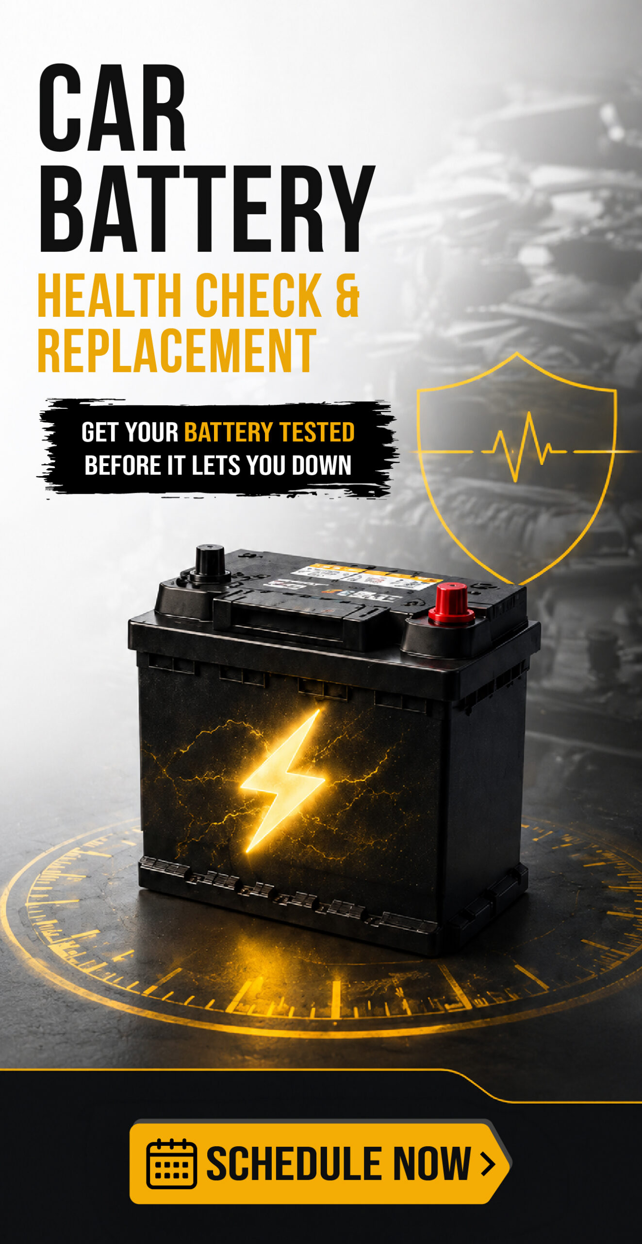 Maruti Suzuki NEXA - Book Your Battery Health Check