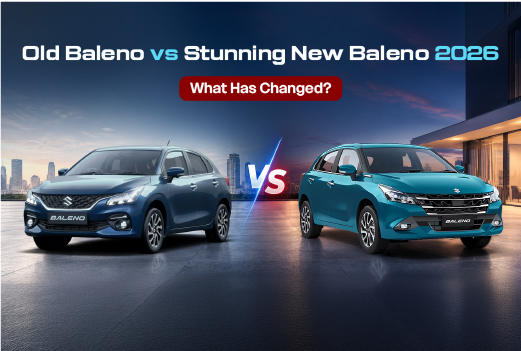 Maruti Suzuki New Baleno At Shivam Autozone (1)
