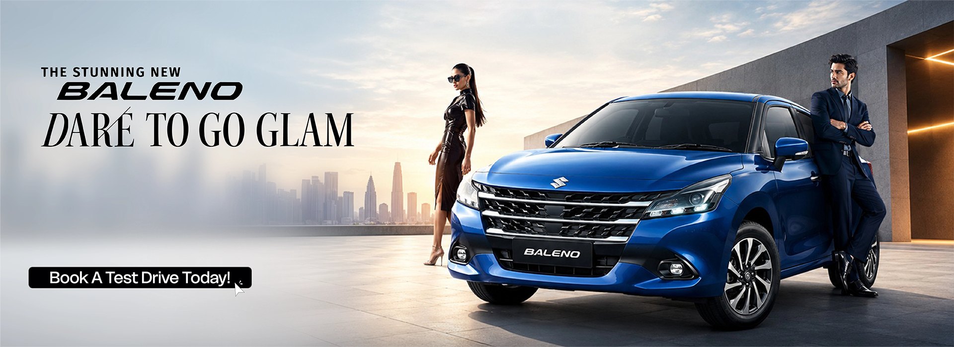 New Baleno Maruti Suzuli Shivam Autozone