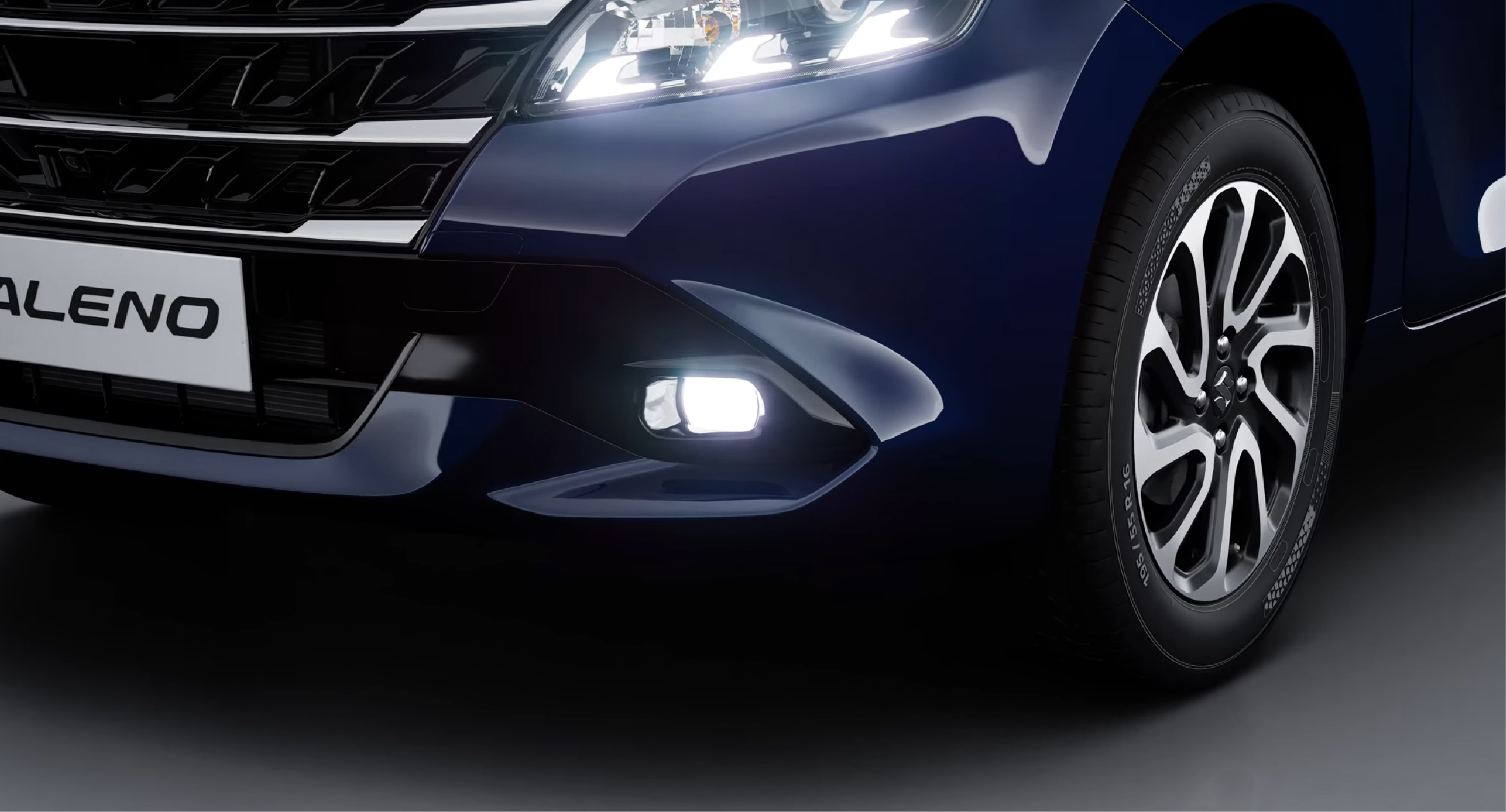 LED Fog Lamp