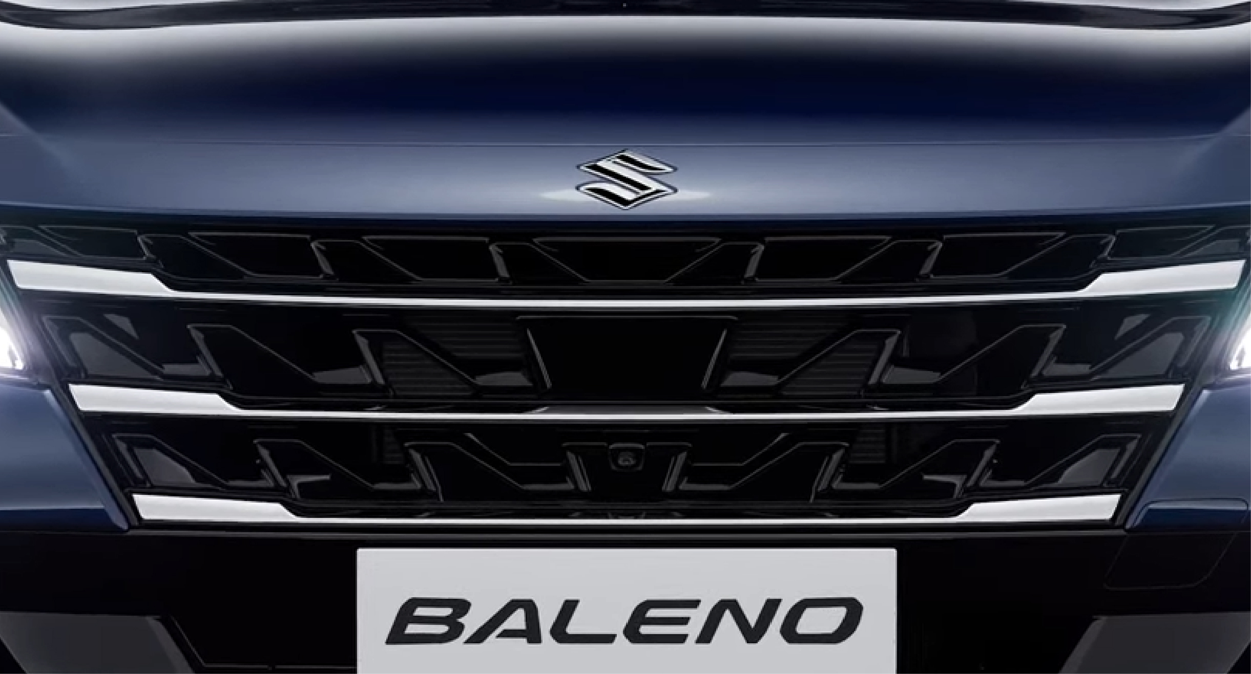 Signature Naxware Grille
