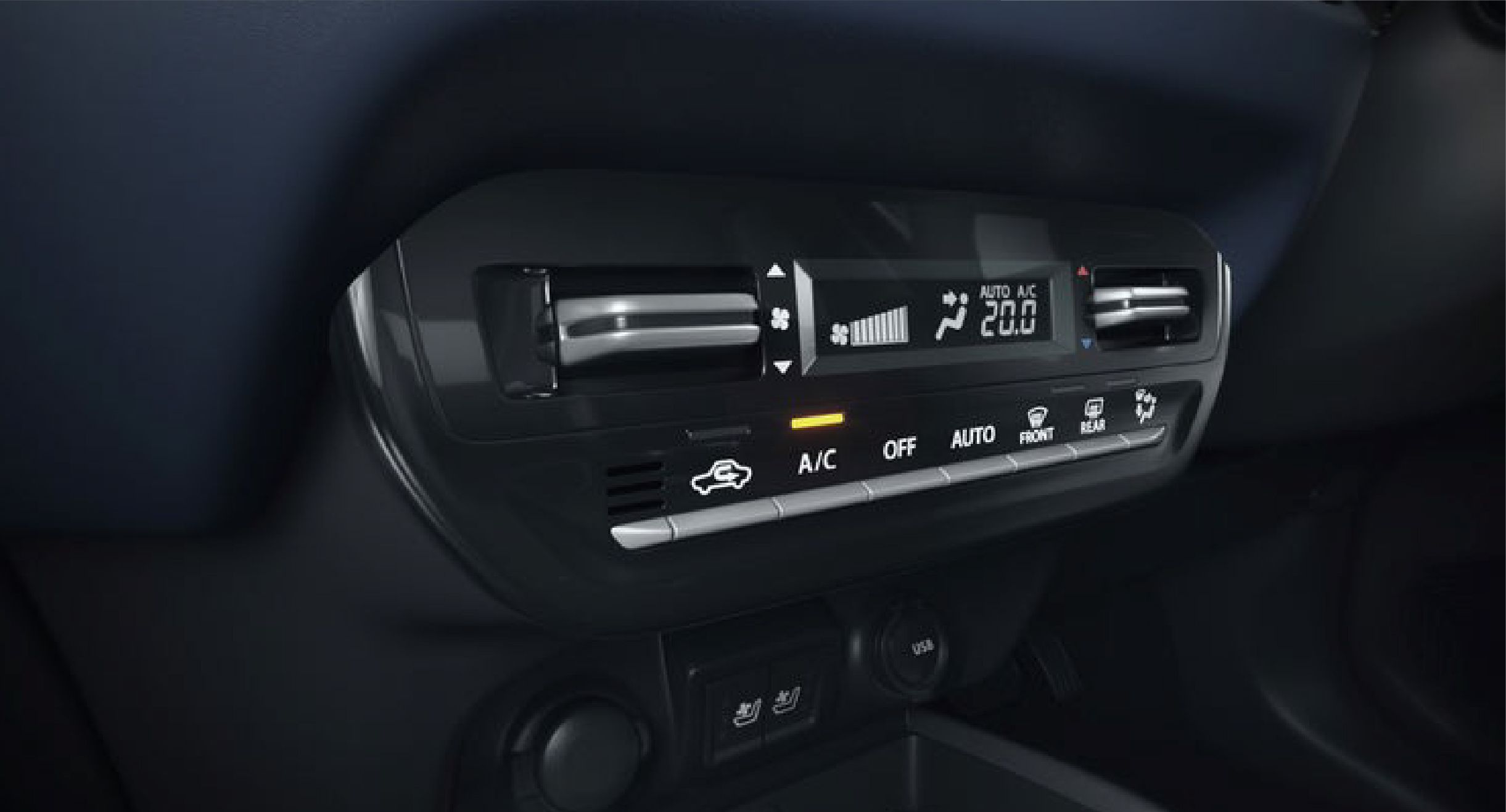 Automatic Climate Control