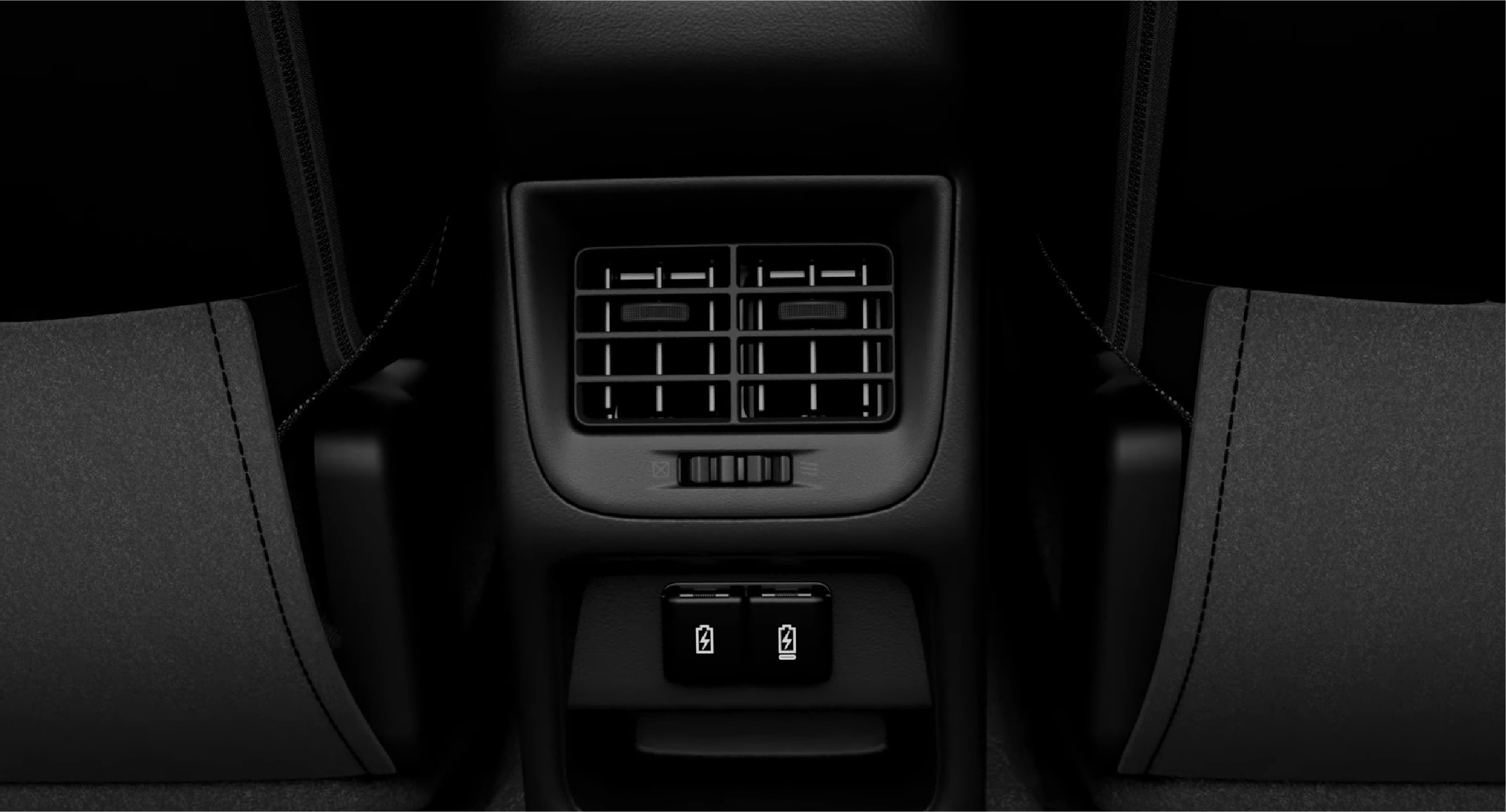 Rear AC Vent