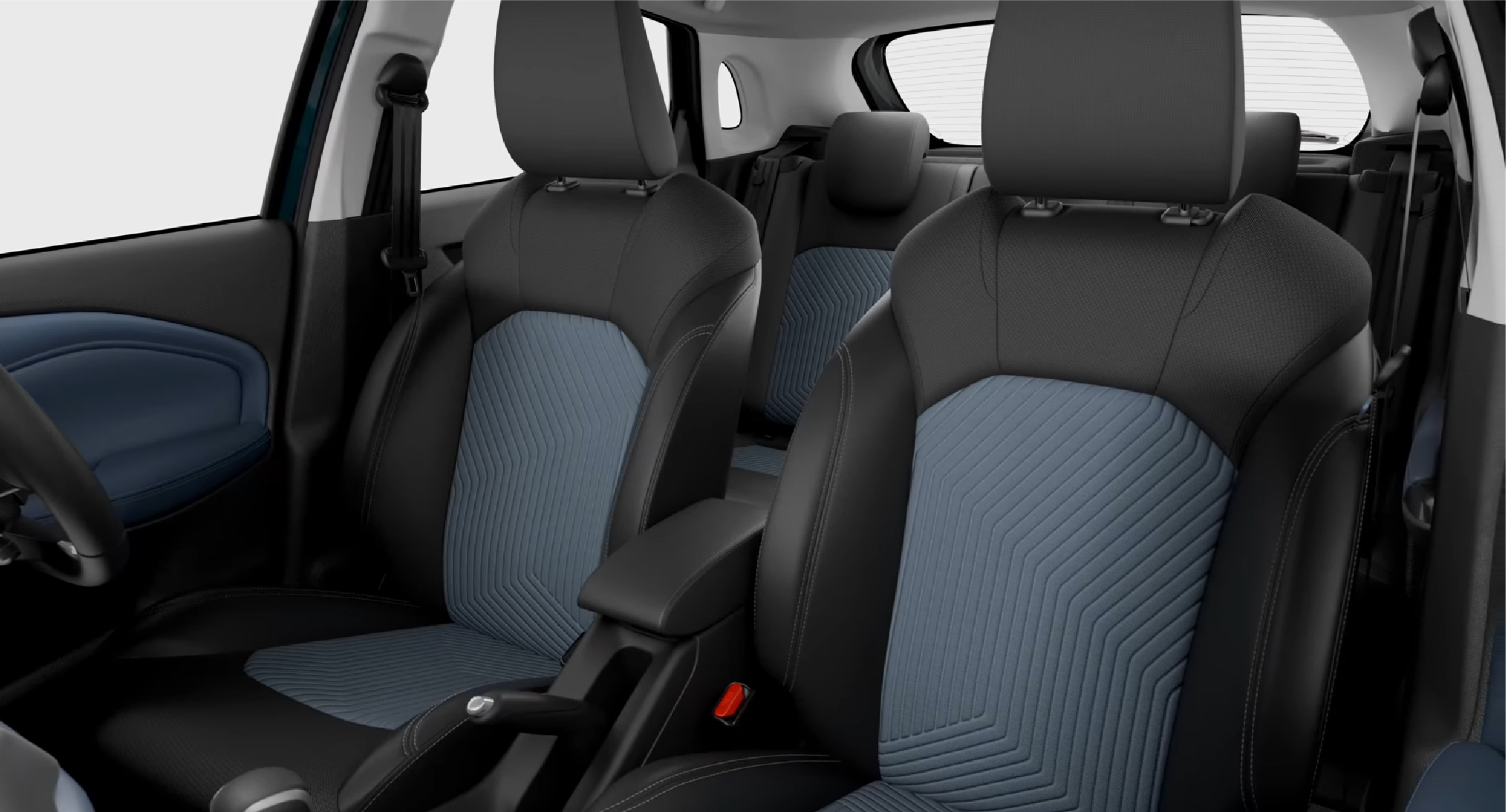 Leatherette Seat Upholstery